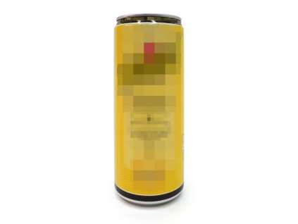 Schovávačka, plechovka s perlivým nápojem - 330ml, s tekutinou