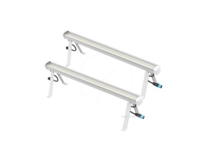 Solux - Under Canopy LED 120W (2 units)