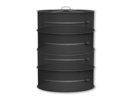 AC Infinity Hanging Drying Rack for Herbs, Ø45cm, Four Levels