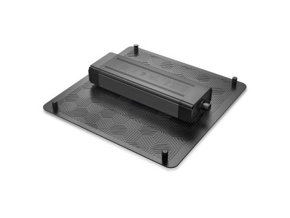 AC Infinity IONBOARD S22, Samsung LM301H LED Grow Light 115W, 60x60cm