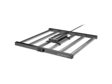 AC Infinity IONFRAME EVO6, Samsung LM301H EVO Commercial LED Grow Light, 500W, up to 120x120cm