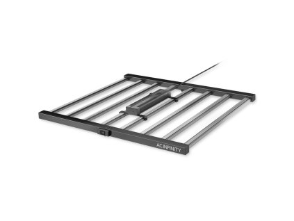 AC Infinity IONFRAME EVO8, Samsung LM301H EVO LED Grow Light, 730W, 150x150cm