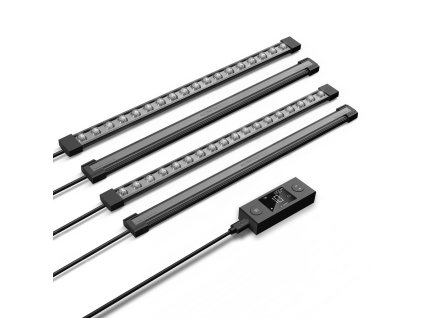AC Infinity IONBEAM S16, Full Spectrum LED Strip, 4 Strips, 40.7cm