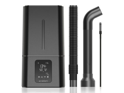 AC Infinity CLOUDFORGE T7, Environmental Plant Humidifier, 15L, Smart Controls, Targeted Vaporizing
