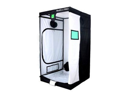 BudBox PRO White XL-HL 120x120x220cm