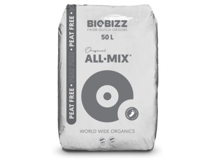 biobizz all mix peat free 50l