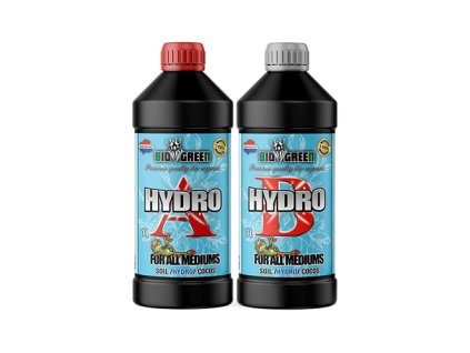 Biogreen Hydro A+B
