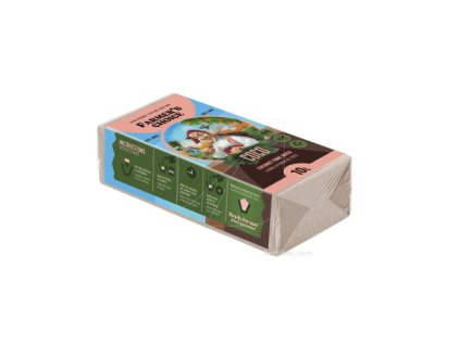 Lisovaný kokos Farmer's Choice 80l