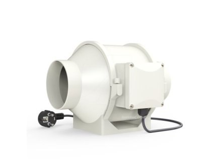 Ventilátor VDL TT 100 - 325 m3/h