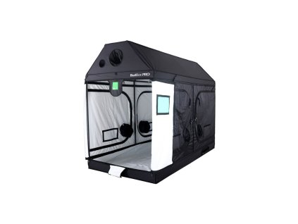BudBox White PRO XXL-R 120x240x180, zkosený