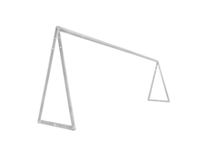 ROOT!T LED Light Stand Double, stojan na LED světla 120cm