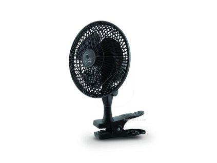 Klipsnový ventilátor Cyclone - Ø15cm