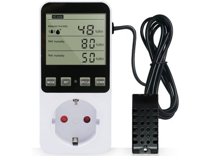 Clivex Humidity and Temperature Controller