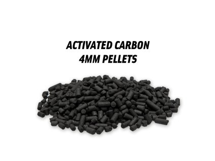 Aktivní uhlí Prima Klima K1804 - 4mm - 2,5kg