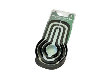 Sada odměrných lžic VDL Measuring Spoon Set
