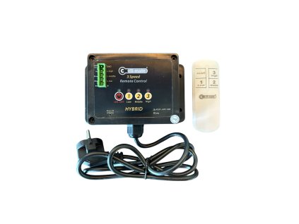 CLI-MATE Manual Controller 3-speed