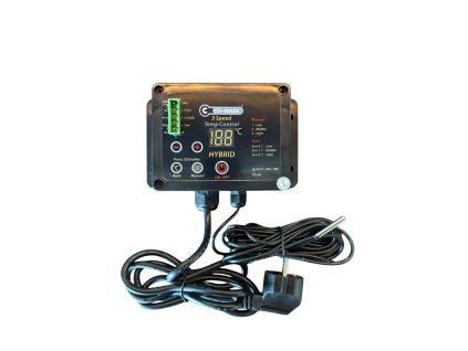 CLI-MATE Temperature and Speed Controller