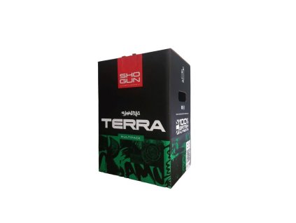 Shogun Samurai Terra Multipack New 3.5 l, sada hnojiv