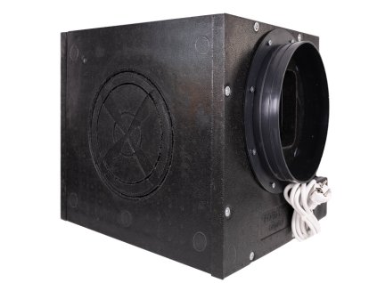 Airfan Torin Ultra Silent Foam Hybrid - 4250m3/h - Ø315mm