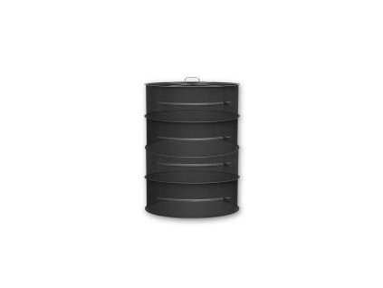 AC Infinity Hanging Drying Rack for Herbs, Ø60cm, Four Levels