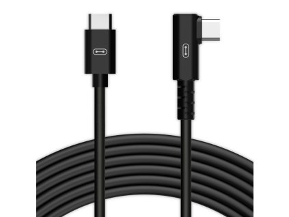 AC Infinity UIS Controller to Device Cable for Controller 69 Pro and Pro+, L-Shaped Male to Male, 3 m