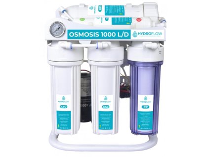reverse osmosis hydroflow 1000 ld