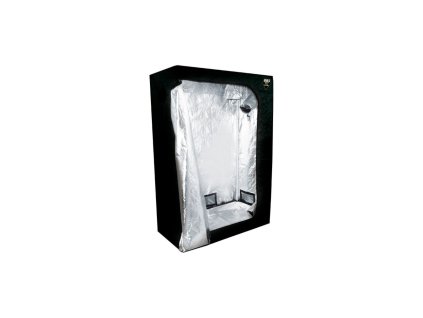 growtent black box silver 125x62x180