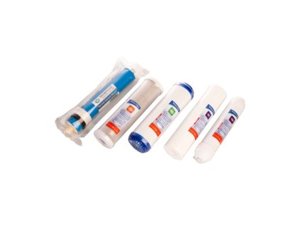 Sada náhradních filtrů pro Hydroflow Reverse Osmosis 3000L/den