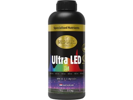 Gold Label Ultra LED MG (Objem 5l)