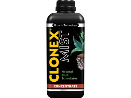 Growth Technology Clonex Mist Concentrate - koncentrát (Objem 5l)