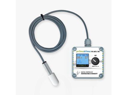 prima klima digitalni controller