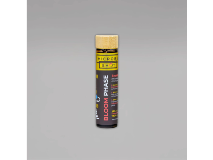 Blomgrow Microbe Shot Late Bloom (Váha 90g)