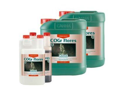 Canna COGr Flores A+B (Objem 1l)