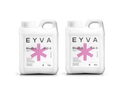 EYVA Liquid Bloom A+B (Objem 1l)