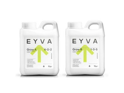 EYVA Liquid Grow A+B (Objem 1l)