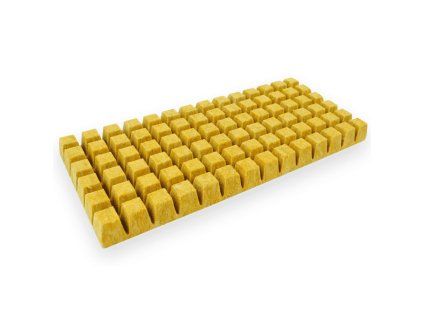 Cultiwool starter plugs 25x25x40 Hyalite hydroponics