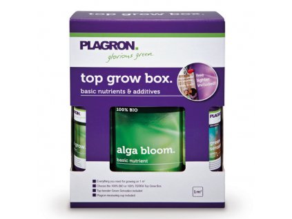 01. top grow box 100 bio