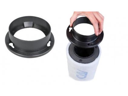 Příruba CAN-Lite Ø125mm