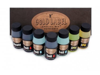 Gold Label Starter KIT Soil