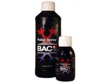 B.A.C. Foliar Spray - škůdci