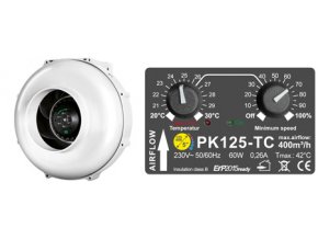 PK125 TC