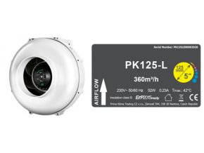 PK125 L