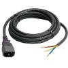 Kabel IEC 3x1,5mm - 2m