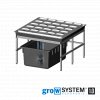 growTOOL ® growSYSTEM aeroponic 100x100