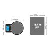 Smart pot dimensions UK