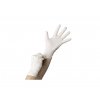 Vinylové rukavice VINYL CLASSIC 100 ks, nepudrované, bílé, 4.8 g