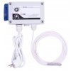 Temperature minimum speed controller 1A front 300dpi