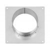 Square Wall Flange