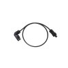 Prodlužovací kabel Angled SANlight pro EVO Q series svítidla, šikmý 1m