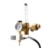 GSE CO2 pressure regulator for SGC